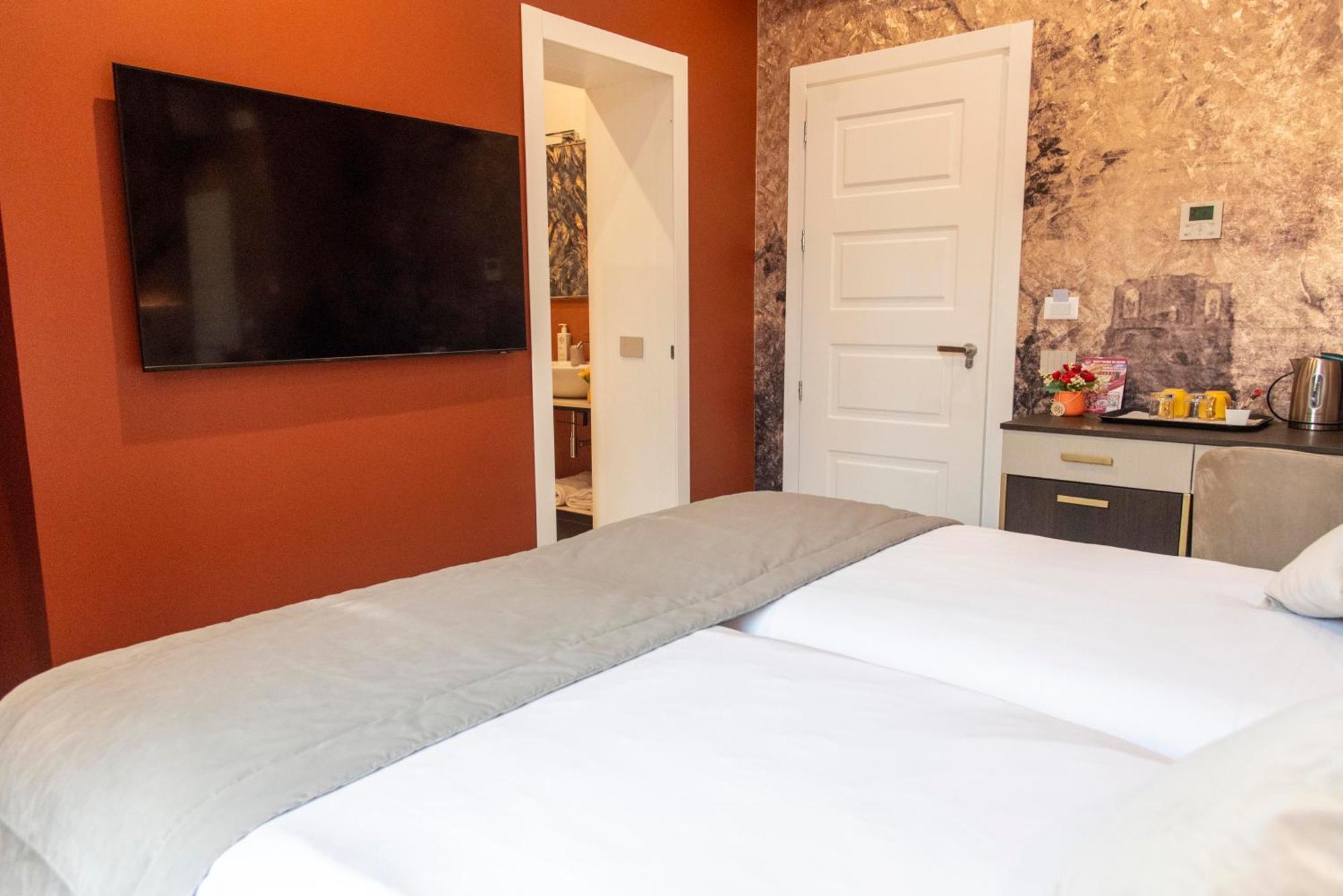Adelaide Suite Dreams Roma Dış mekan fotoğraf