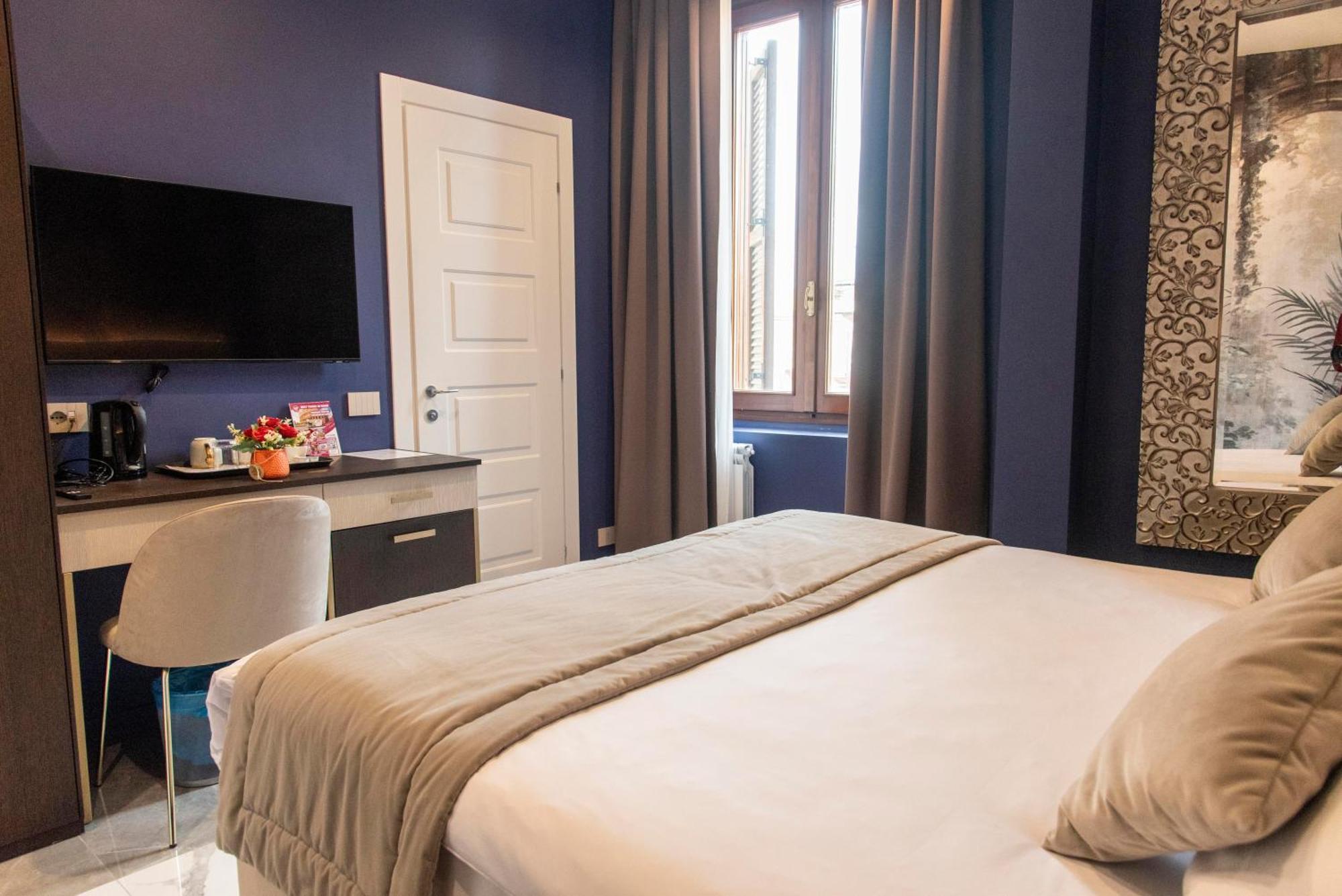 Adelaide Suite Dreams Roma Dış mekan fotoğraf