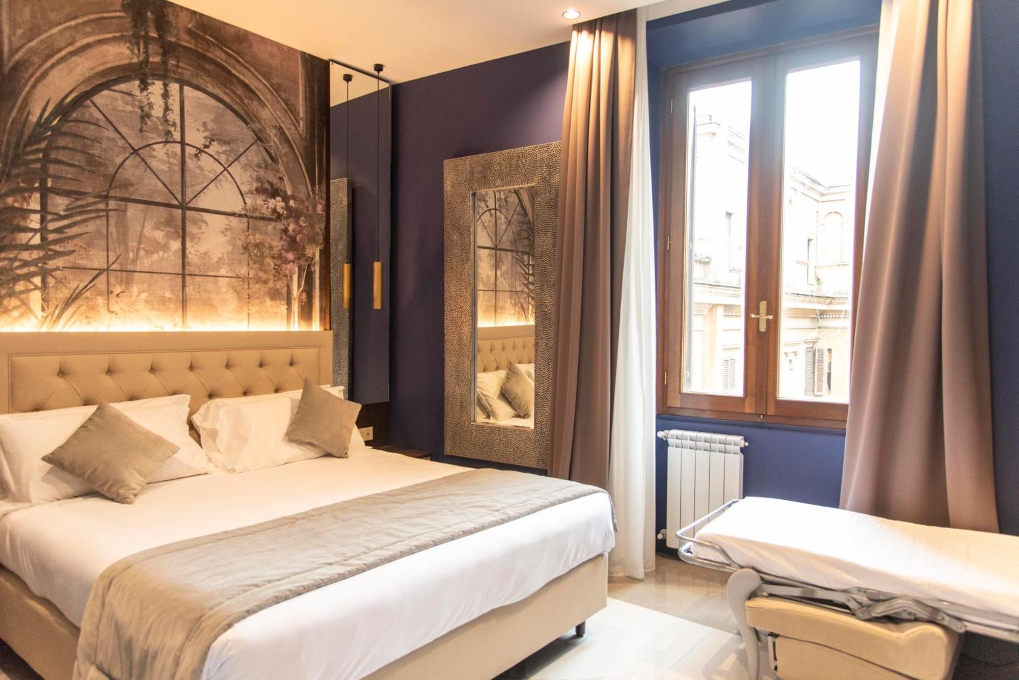 Adelaide Suite Dreams Roma Dış mekan fotoğraf