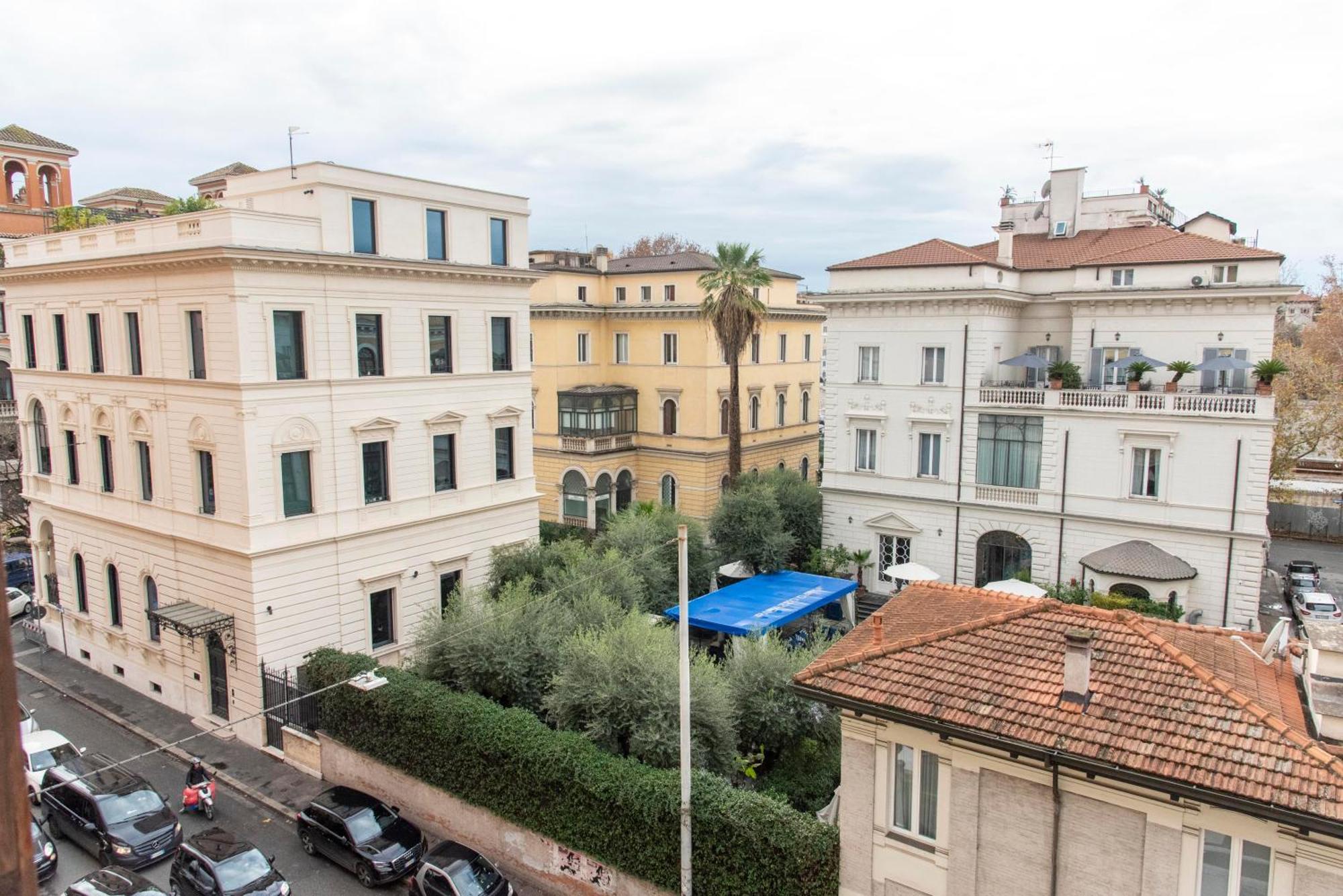 Adelaide Suite Dreams Roma Dış mekan fotoğraf