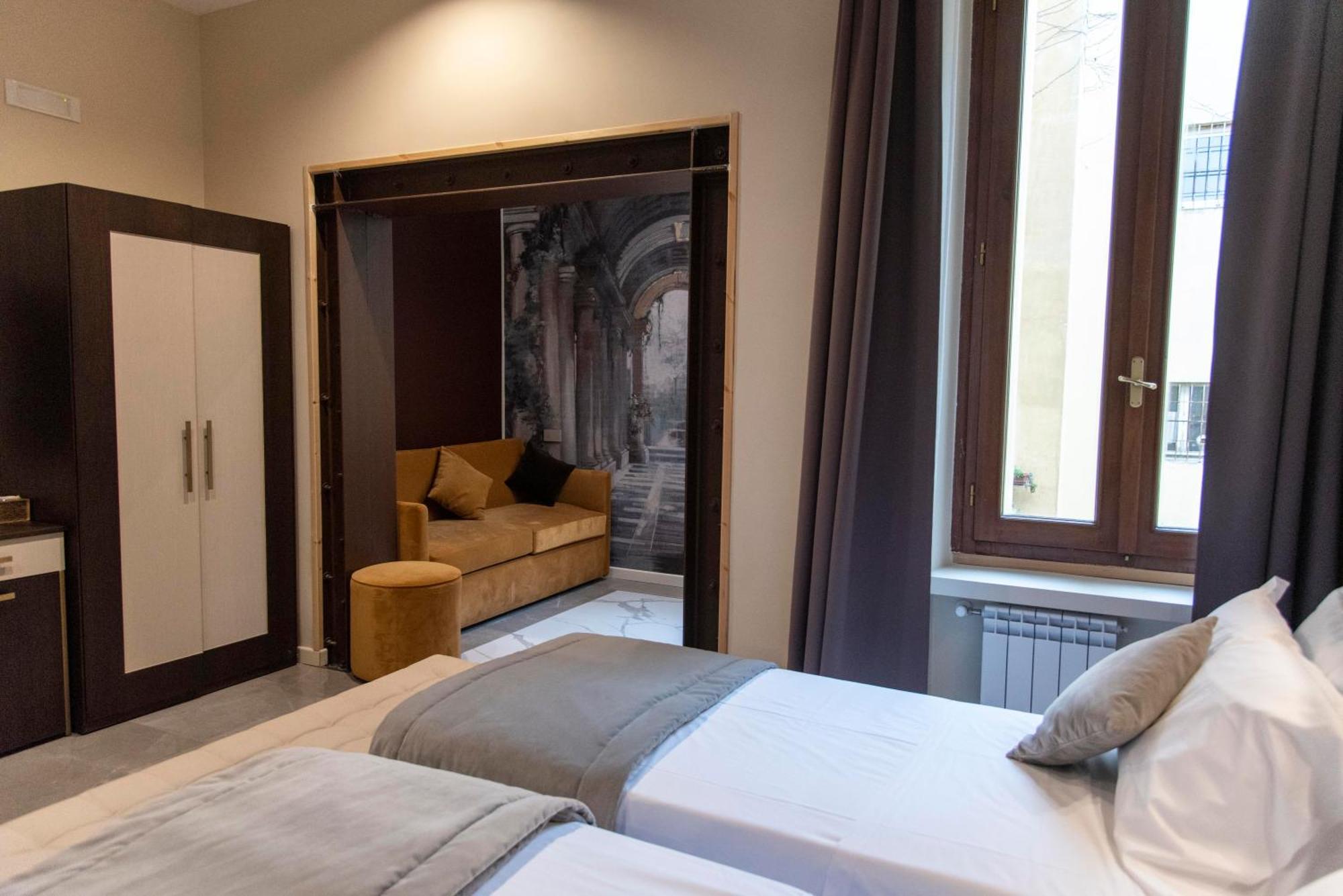 Adelaide Suite Dreams Roma Dış mekan fotoğraf