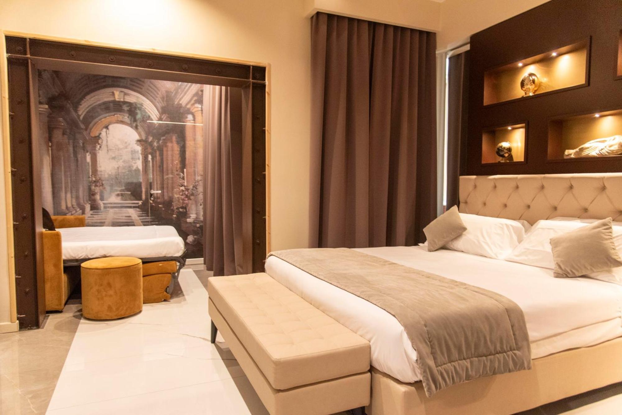 Adelaide Suite Dreams Roma Dış mekan fotoğraf