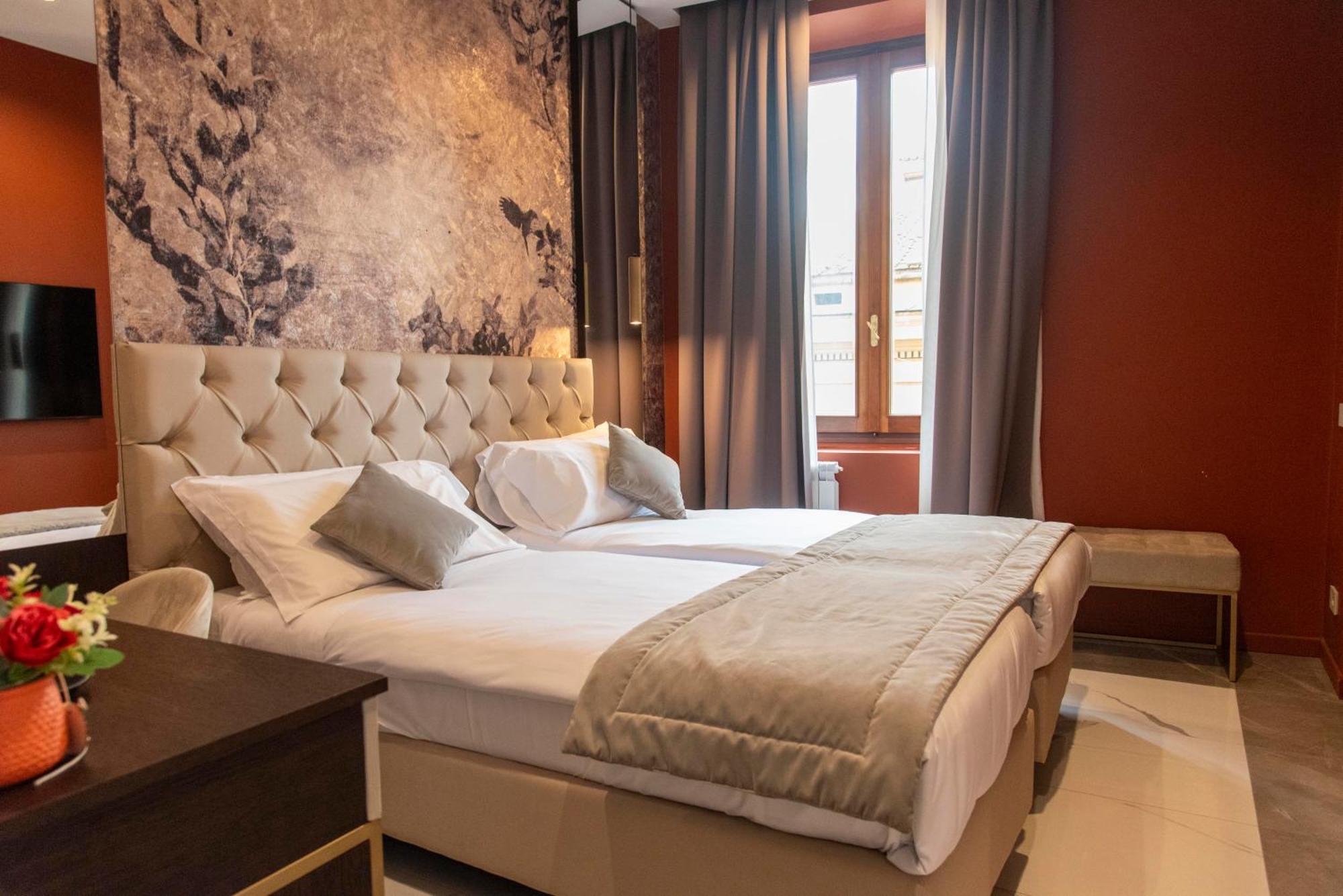 Adelaide Suite Dreams Roma Dış mekan fotoğraf
