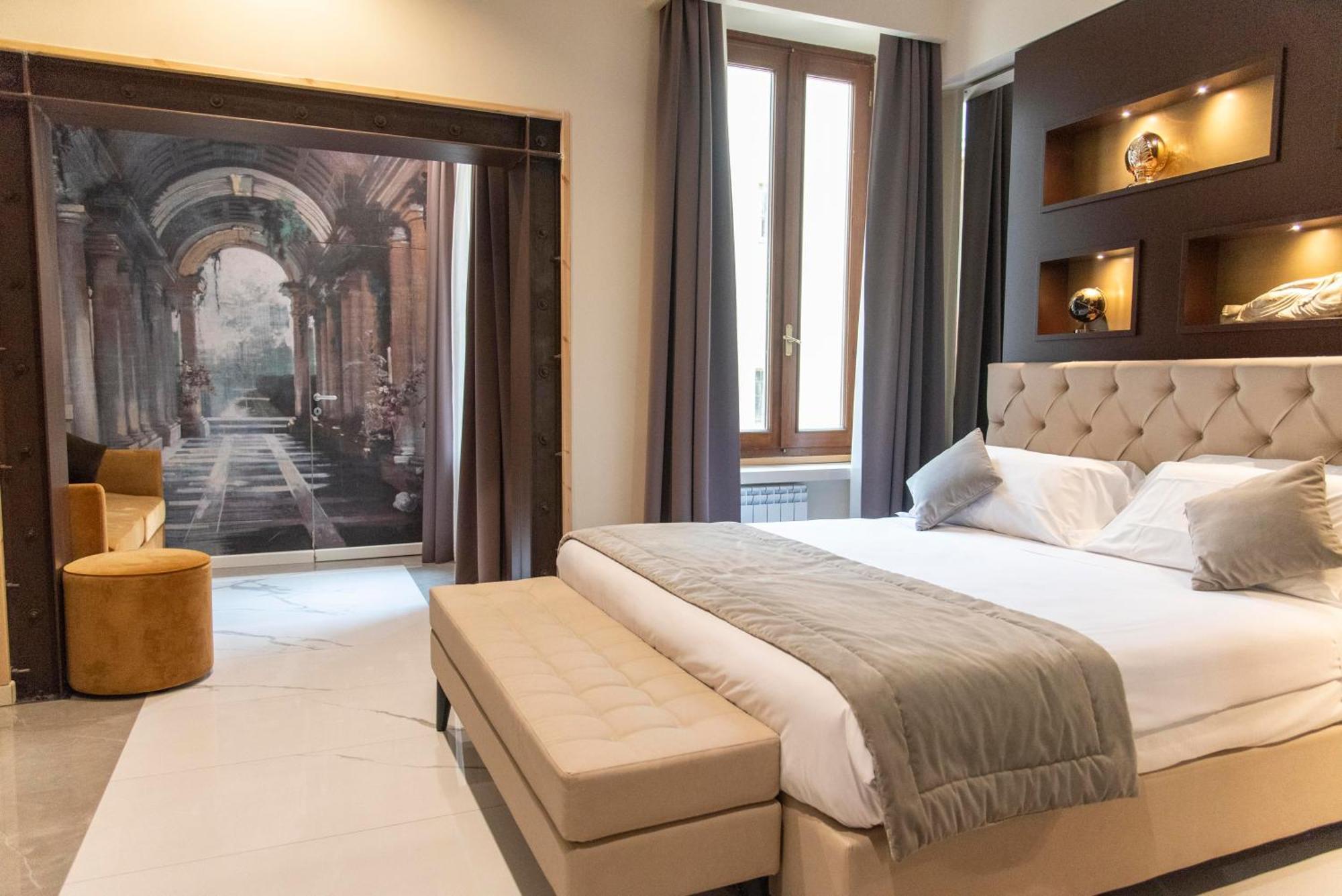 Adelaide Suite Dreams Roma Dış mekan fotoğraf